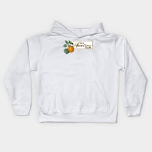 Aperol Time Kids Hoodie